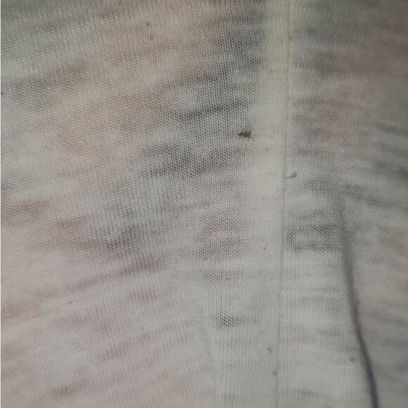 Journey| Scarab White Faded Burnout Tee - Picture 13 of 13